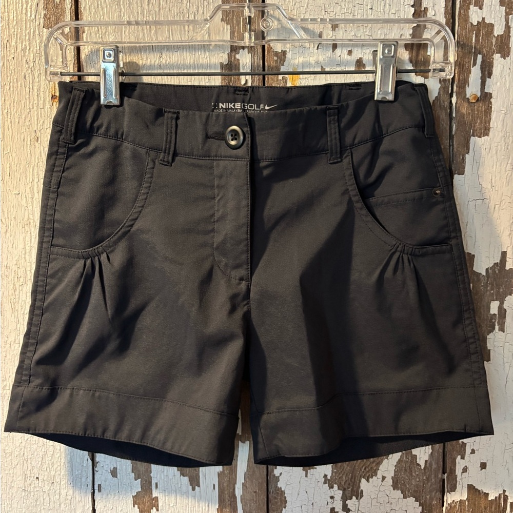 Girls Nike Golf shorts